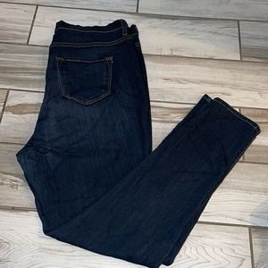 Fashion Nova high waisted Jeans 3XL